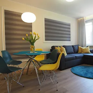 Grand -tourist Marine Apartament Gdańsk