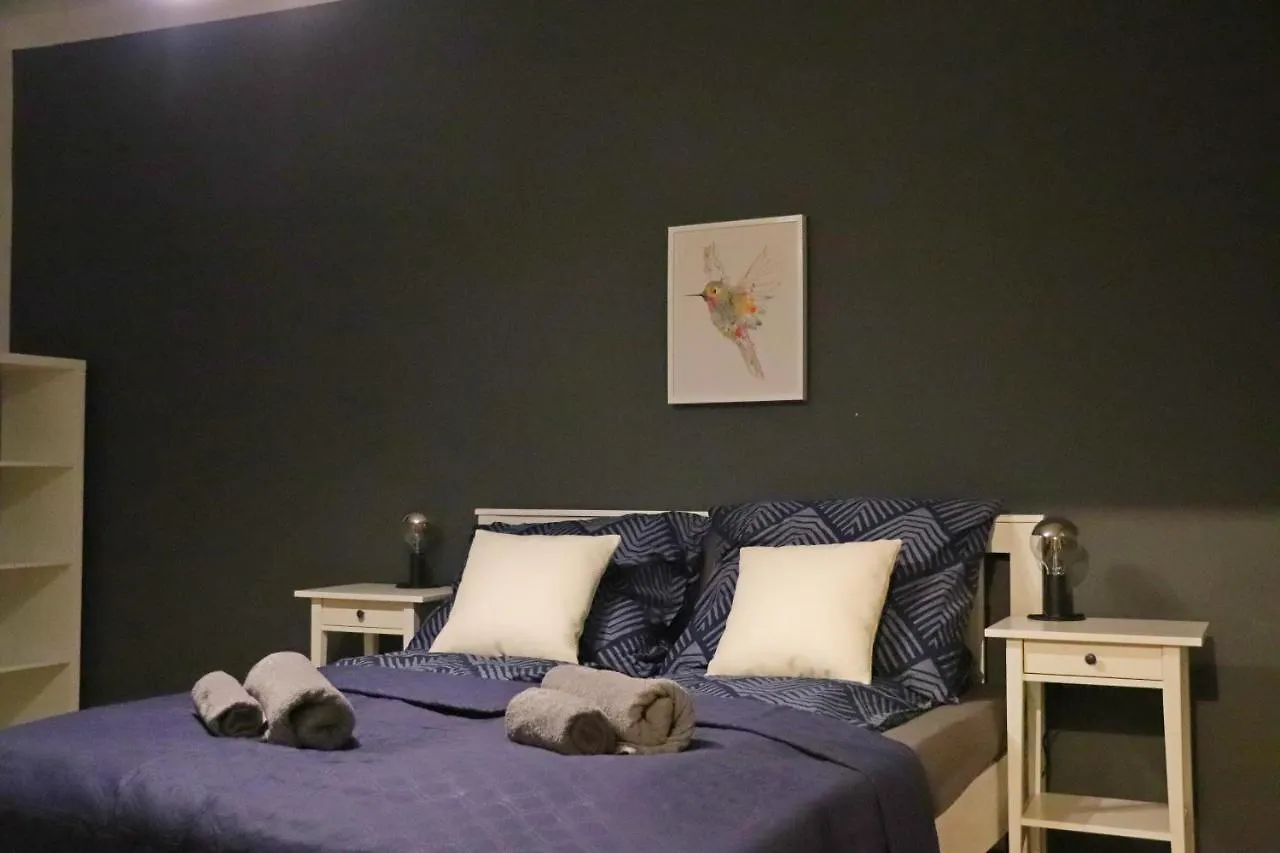 Szeroka View Apartment Krakkó
