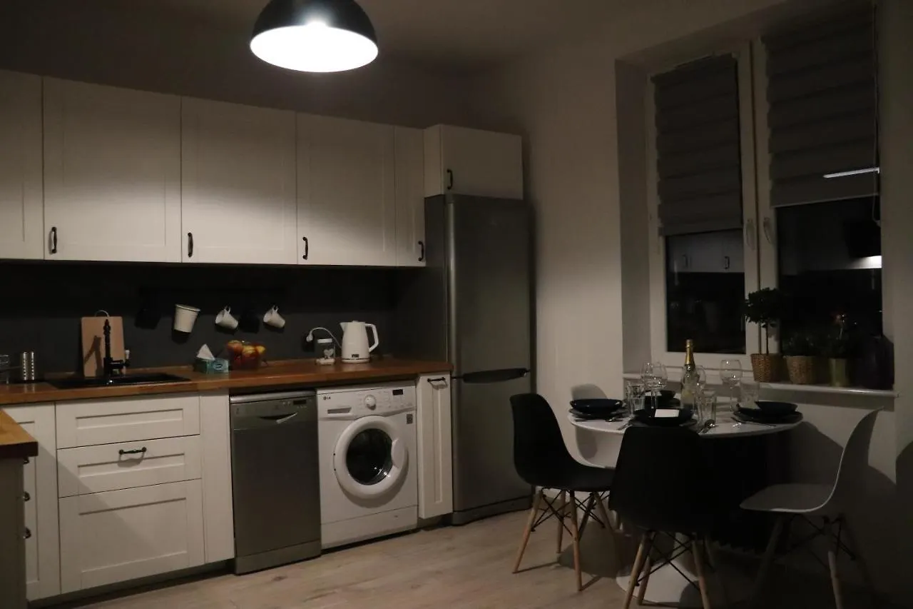Szeroka View Apartment Krakow Poland