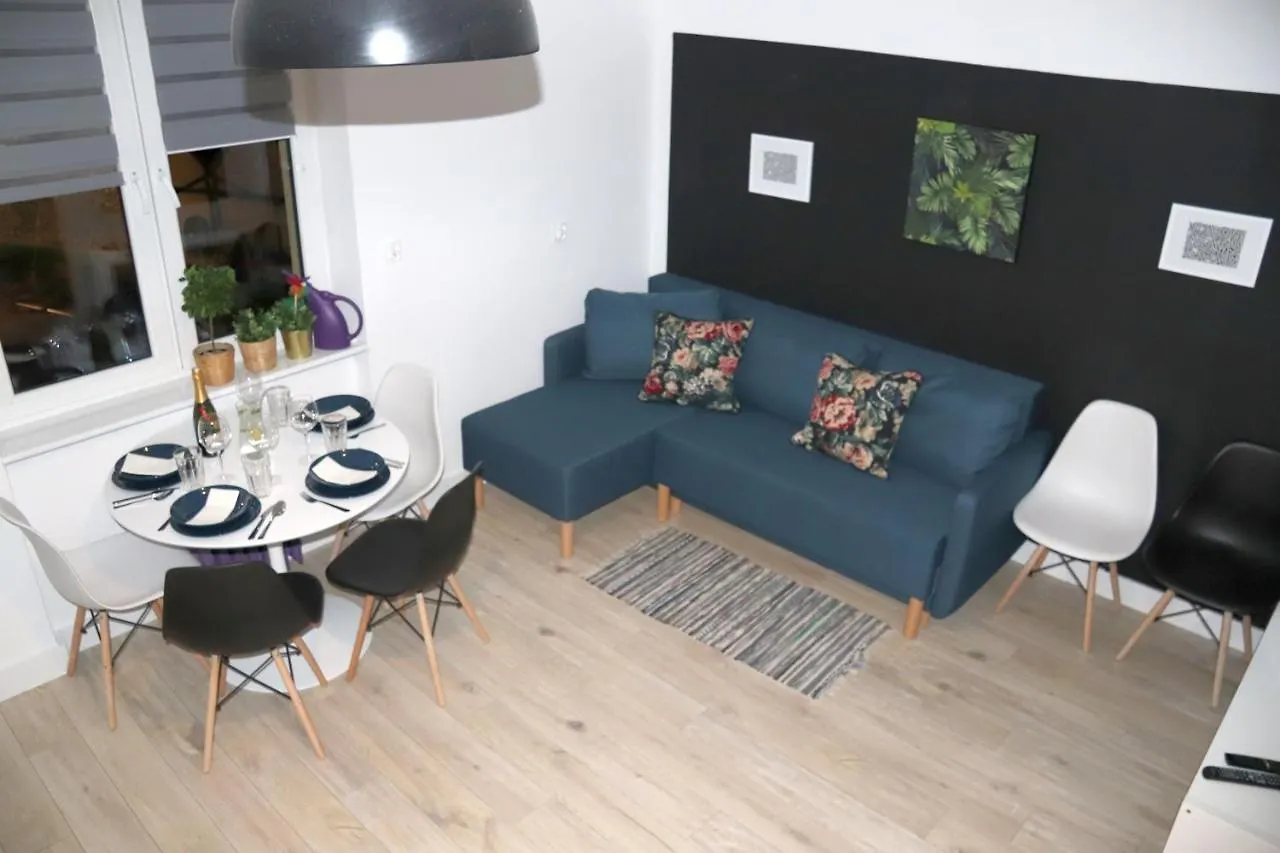 Szeroka View Apartment Krakow Poland