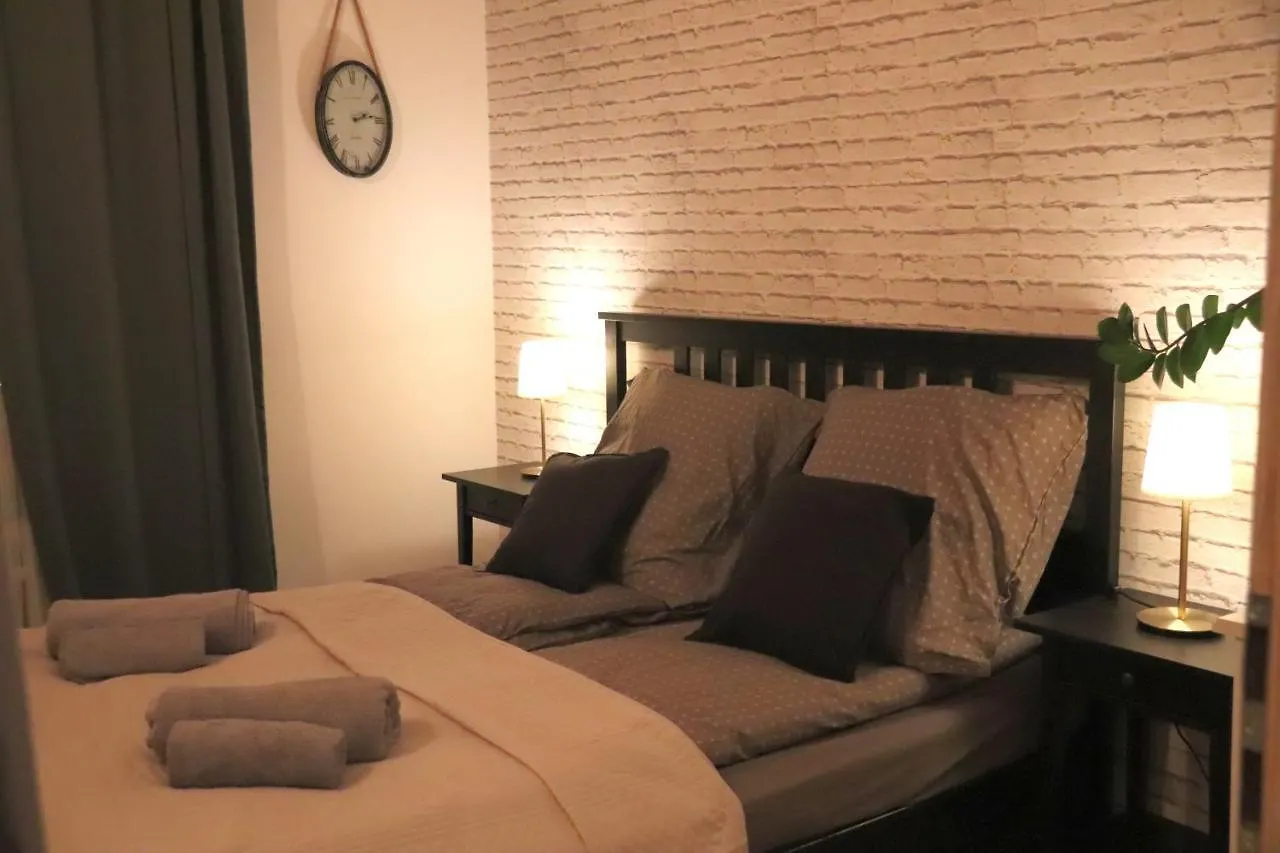 Szeroka View Apartment Krakow