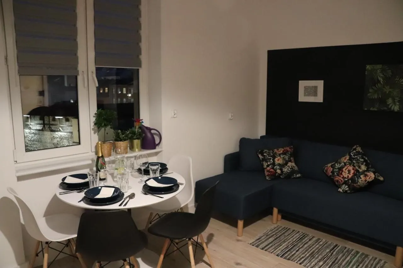 Szeroka View Apartment Krakow