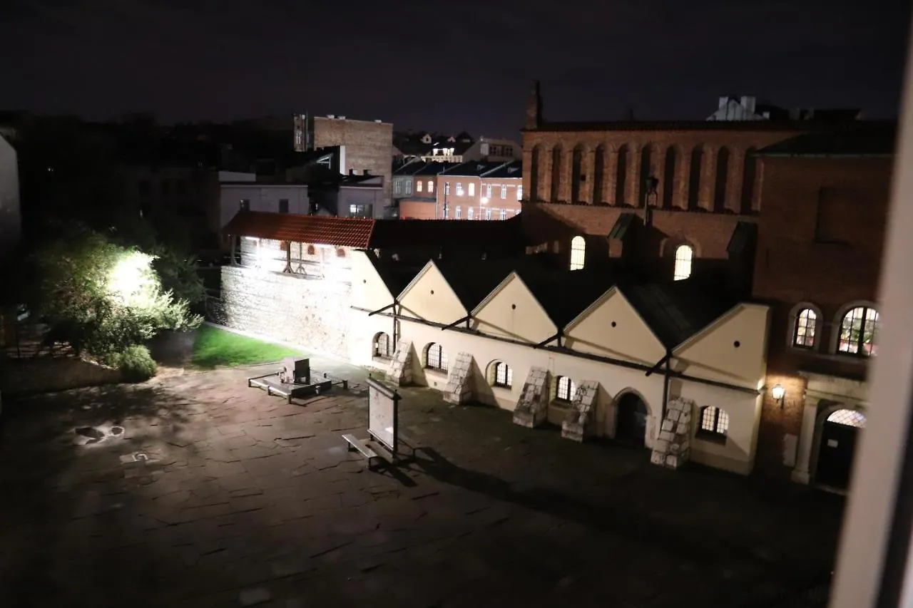 Szeroka View Apartment Krakow
