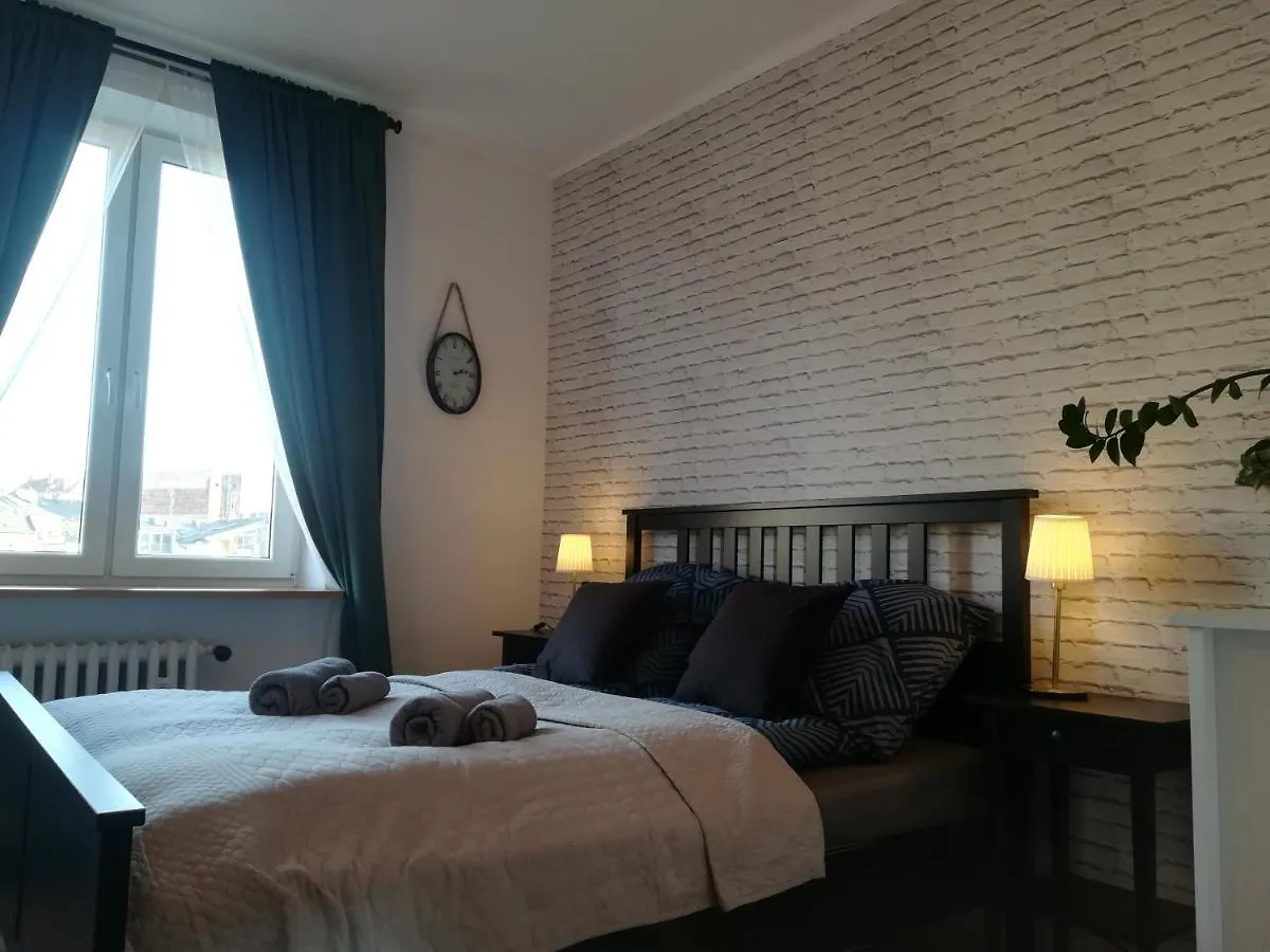 Szeroka View Apartment Krakow