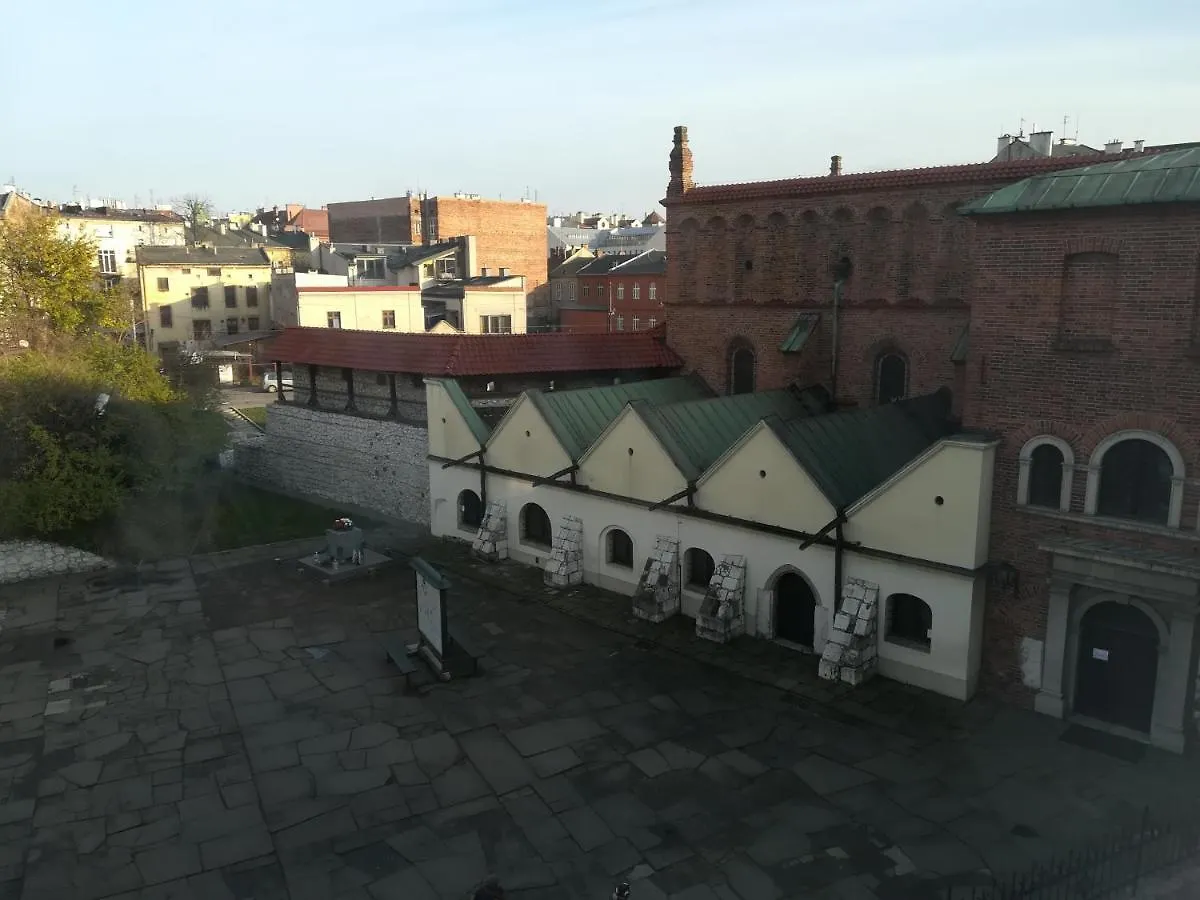 Szeroka View Apartment Krakow Poland